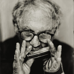 Larry Fink_©Geoffrey Berliner_Penumbra Foundation 2017