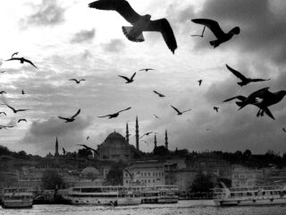 Miron Zownir - Istanbul