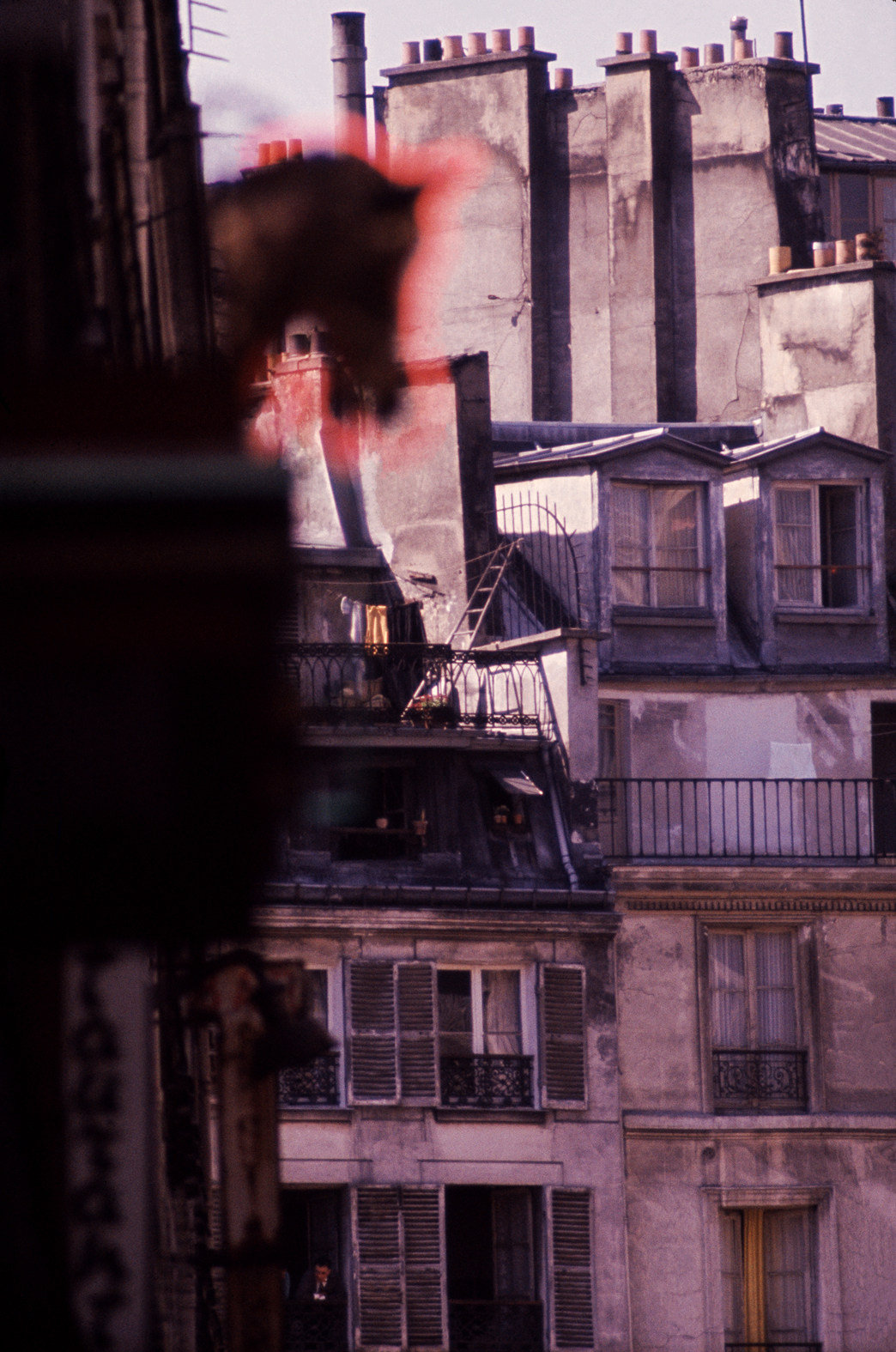 2_Thomas Hoepker, Paris, 1961, copyright Thomas Hoepker_Magnum Photos, courtesy Buchkunst Berlin