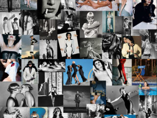 Intermezzo. Revisiting Helmut Newton