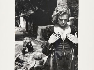 Helmut Newton's One-off Album