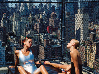 Helmut Newton‘s Early Books